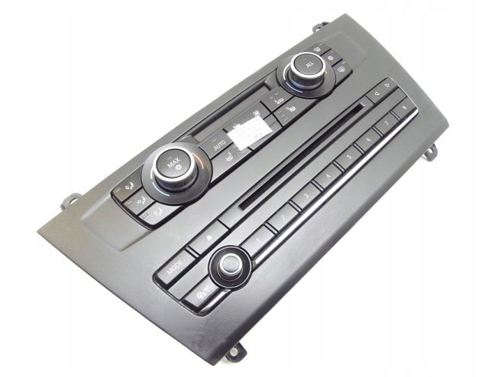 PANEL KLIMATYZACJI NAWIEWU RADIA BMW X3 F25 X4 F26 9252738