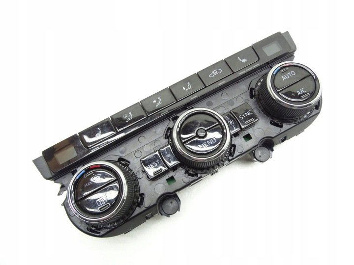 PANEL-KLIMATYZACJI-NAWIEWU-SKODA-SUPERB-III-3V0907044CS PANEL KLIMATYZACJI NAWIEWU SKODA SUPERB III 3V0907044CS