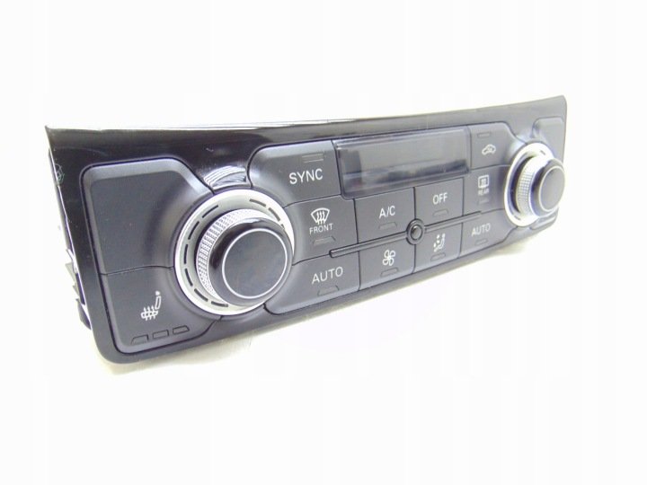 PANEL NAWIEWU KLIMATYZACJI AUDI A8 S8 D4 4H LIFT 14- 4H0820043N