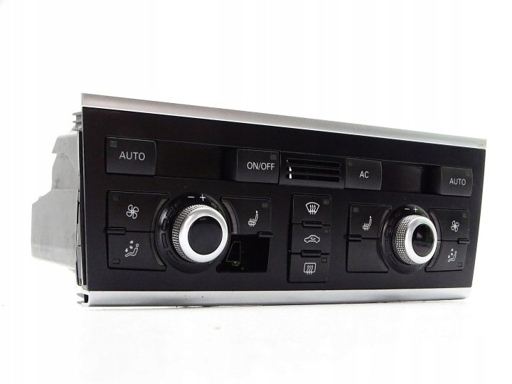 PANEL NAWIEWU KLIMATYZACJI AUDI Q7 4L LIFT 4L0820043AH