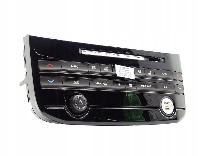PANEL NAWIEWU KLIMATYZACJI JAGUAR XF II X260 F-PACE X761 JX63-18C858-YB