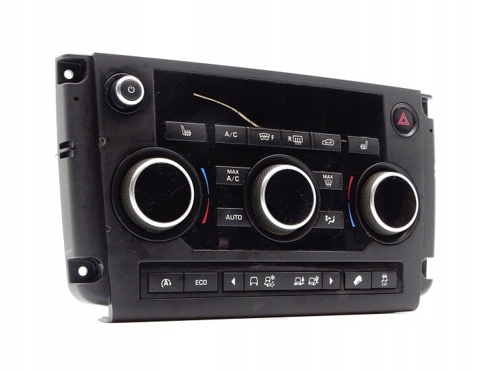 PANEL NAWIEWU KLIMATYZACJI LAND ROVER DISCOVERY SPORT L550 HK72-14C533-AB