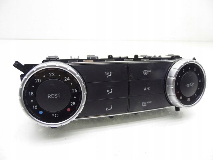 PANEL NAWIEWU KLIMATYZACJI MERC SLK A1729008306