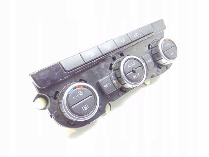 PANEL NAWIEWU KLIMATYZACJI SEAT ALHAMRBA 7N II 10- 7N0907044E