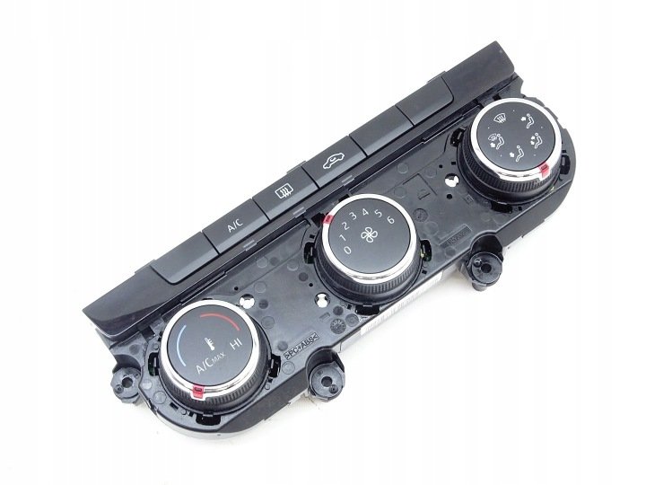 PANEL NAWIEWU KLIMATYZACJI SEAT LEON III 5F 5F0907426AB