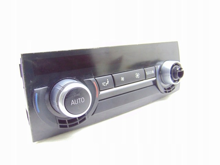 PANEL NAWIEWU KLIMATYZACJI TYŁ TYLNY BMW 5 GT F07 9245277