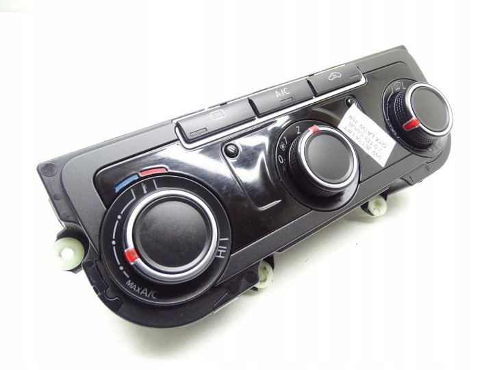 PANEL-NAWIEWU-KLIMATYZACJI-VW-JETTA-VI-5C-1K8907426AB PANEL NAWIEWU KLIMATYZACJI VW JETTA VI 5C 1K8907426AB
