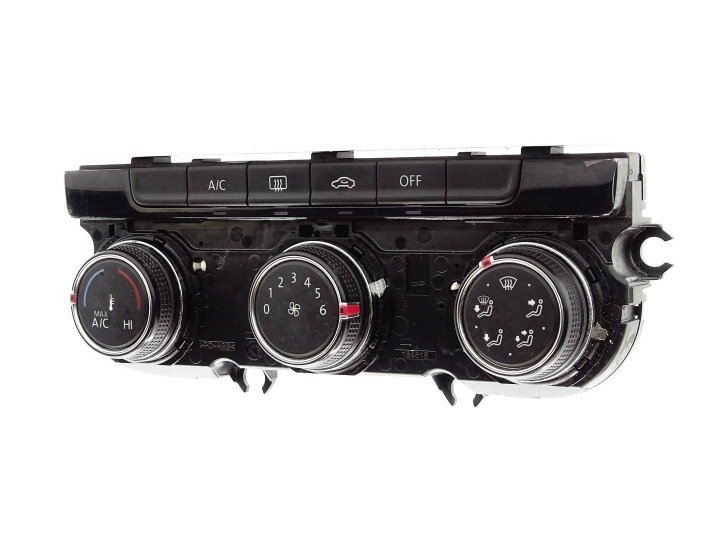 PANEL NAWIEWU STEROWANIA KLIMATYZACJI VW GOLF VII 7 5G0907426J