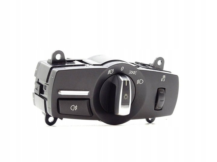 PANEL OBSŁUGI PRZEŁĄCZNIK ŚWIATEŁ BMW F01 F06 F10 F12 9204067 EUROPA