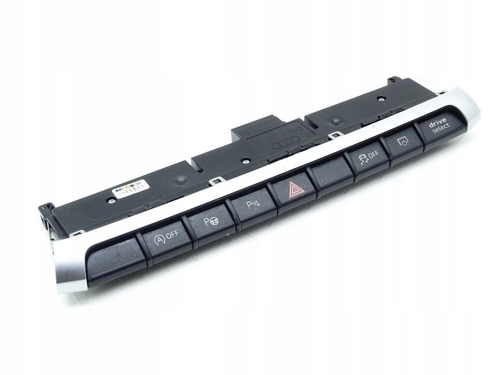 PANEL-PRZELACZNIK-AWARYJNYCH-DRIVE-SELECT-ESP-AUDI-A3-S3-8V-8V0925301AQ PANEL PRZEŁĄCZNIK AWARYJNYCH DRIVE SELECT ESP AUDI A3 S3 8V 8V0925301AQ
