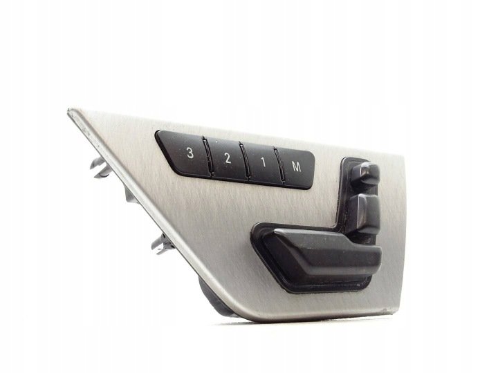 PANEL PRZEŁĄCZNIK FOTELA MERCEDES-BENZ E W212