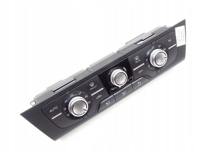 PANEL-PRZELACZNIK-NAWIEWU-KLIMATYZACJI-AUDI-A6-C7-11-4G0820043G PANEL PRZEŁĄCZNIK NAWIEWU KLIMATYZACJI AUDI A6 C7 11- 4G0820043G