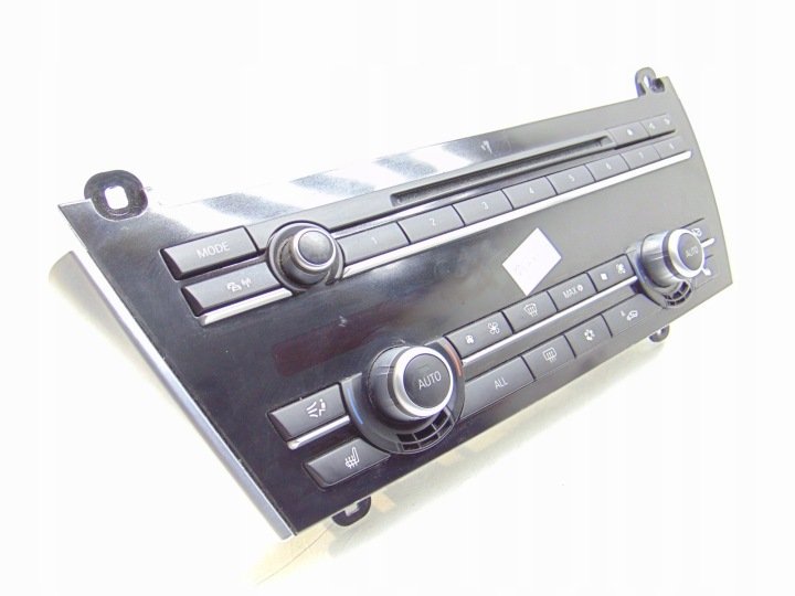 PANEL-PRZELACZNIK-RADIA-KLIMATYZACJI-BMW-5-F07-GT-9249740 PANEL PRZEŁĄCZNIK RADIA KLIMATYZACJI BMW 5 F07 GT 9249740