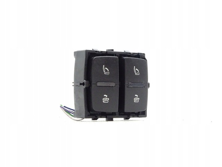 PANEL-PRZELACZNIK-SKLADANIA-FOTELI-AUDI-Q7-4M-15-4M0959861B PANEL PRZEŁĄCZNIK SKŁADANIA FOTELI AUDI Q7 4M 15- 4M0959861B