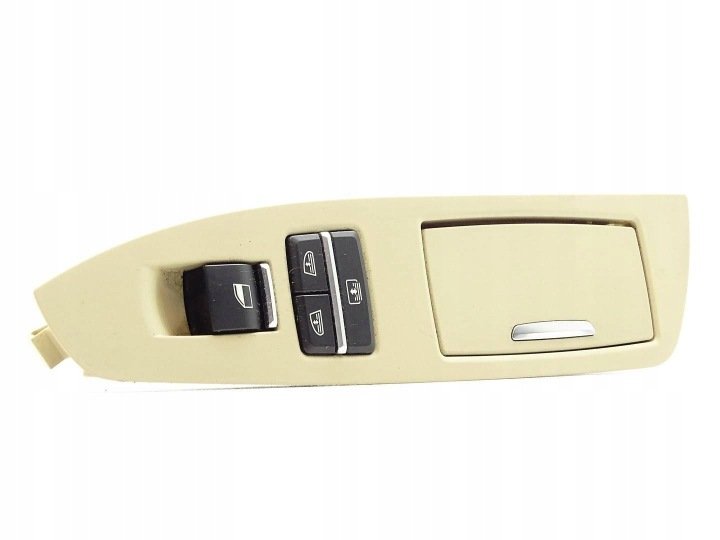 PANEL-PRZELACZNIK-SZYB-BMW-7-F02-F07-9195269 PANEL PRZEŁĄCZNIK SZYB BMW 7 F02 F07 9195269