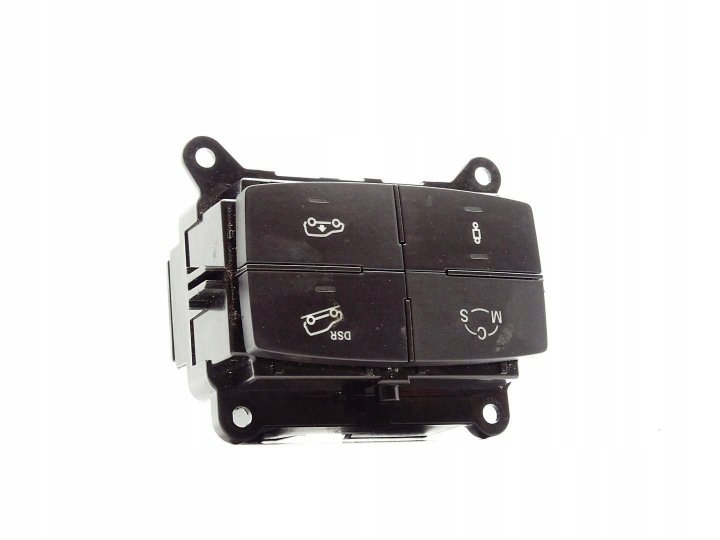 PANEL-PRZELACZNIK-TRYBU-JAZDY-ZAWIESZENIA-MERCEDES-ML-W166-A1669054600 PANEL PRZEŁĄCZNIK TRYBU JAZDY ZAWIESZENIA MERCEDES ML W166 A1669054600