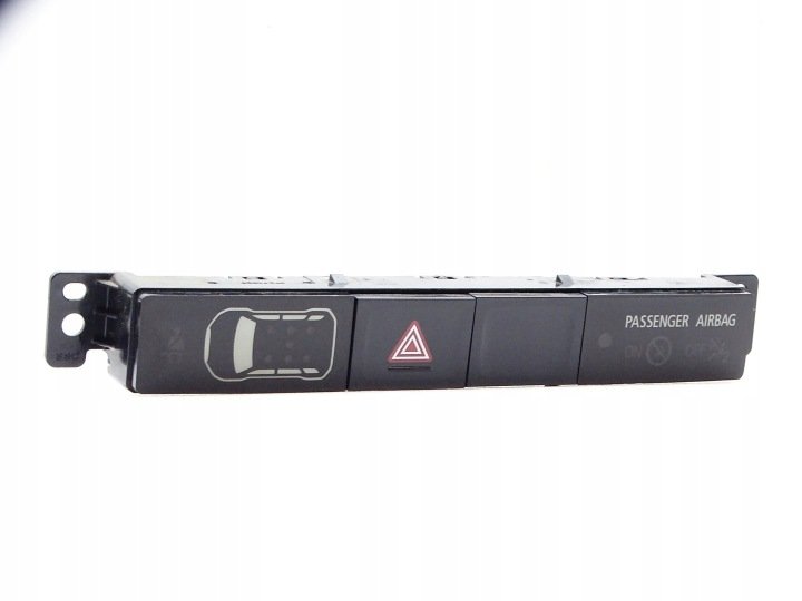 PANEL-PRZELACZNIK-WLACZNIK-AWARYJNYCH-MITSUBISHI-L200-V-FULLBACK-8002C293 PANEL PRZEŁĄCZNIK WŁĄCZNIK AWARYJNYCH MITSUBISHI L200 V FULLBACK 8002C293