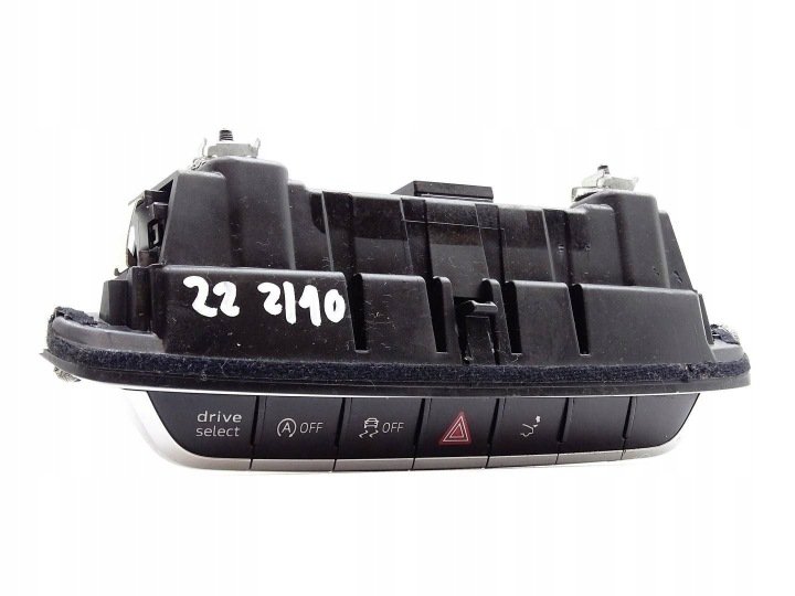 PANEL PRZEŁĄCZNIKÓW DRIVE SELECT AUDI TT 8S 15- 8S2941567