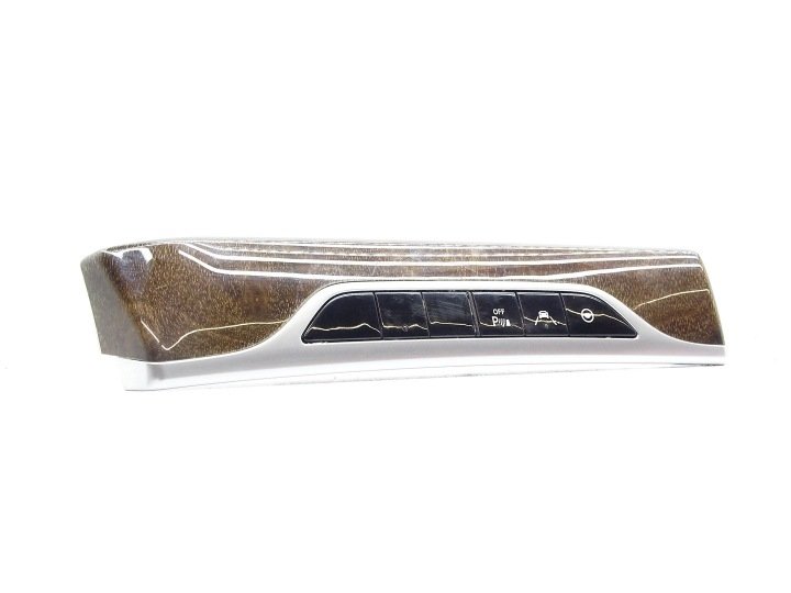PANEL-PRZELACZNIKOW-PDC-LANE-MERCEDES-S-W222-13-A2229053203 PANEL PRZEŁĄCZNIKÓW PDC LANE MERCEDES S W222 13- A2229053203