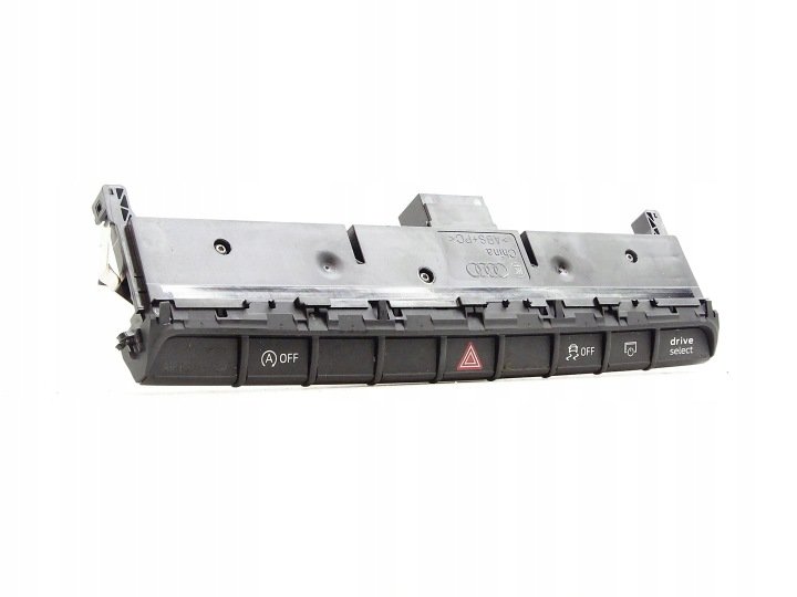 PANEL-PRZELACZNIKOW-PRZYCISKOW-AWARYJNYCH-AUDI-A3-S3-8V-8V0925301NQ PANEL PRZEŁĄCZNIKÓW PRZYCISKÓW AWARYJNYCH AUDI A3 S3 8V 8V0925301NQ