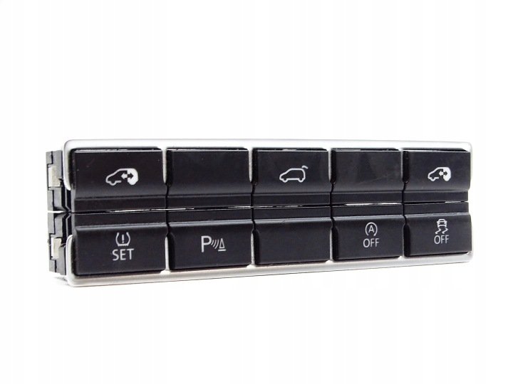 PANEL-PRZELACZNIKOW-PRZYCISKOW-SEAT-ALHAMBRA-II-SHARAN-7N-7N2927132BH PANEL PRZEŁĄCZNIKÓW PRZYCISKÓW SEAT ALHAMBRA II SHARAN 7N 7N2927132BH