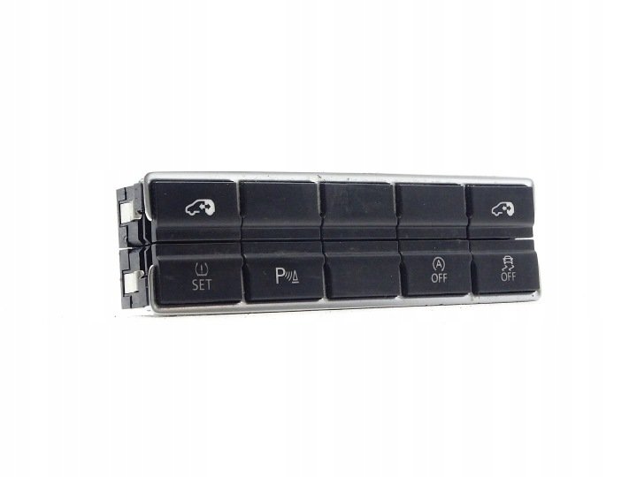 PANEL-PRZELACZNIKOW-STEROWANIA-VW-SHARAN-7N-10-7N0927137D PANEL PRZEŁĄCZNIKÓW STEROWANIA VW SHARAN 7N 10- 7N0927137D