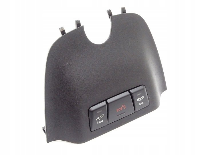 PANEL-PRZLACZNIK-OSLONA-SOS-HOLOWANIA-MERCEDES-GLE-W166-A1668212236 PANEL PRZŁĄCZNIK OSŁONA SOS HOLOWANIA MERCEDES GLE W166 A1668212236