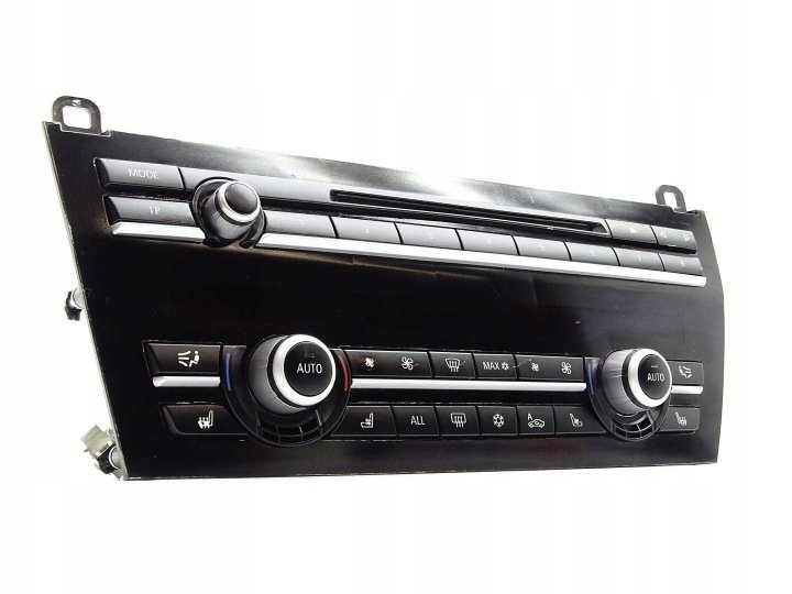 PANEL-RADIA-NAWIEWU-KLIMATYZACJI-BMW-7-F01-F02-9216253 PANEL RADIA NAWIEWU KLIMATYZACJI BMW 7 F01 F02 9216253