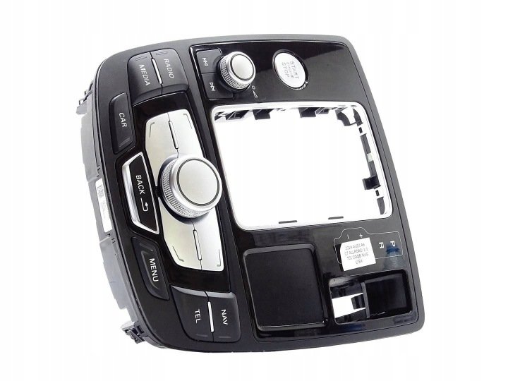 PANEL-RADIA-NAWIGACJI-MMI-TOUCHPAD-AUDI-A6-C7-4G2919612Q-ANGLIK PANEL RADIA NAWIGACJI MMI TOUCHPAD AUDI A6 C7 4G2919612Q ANGLIK