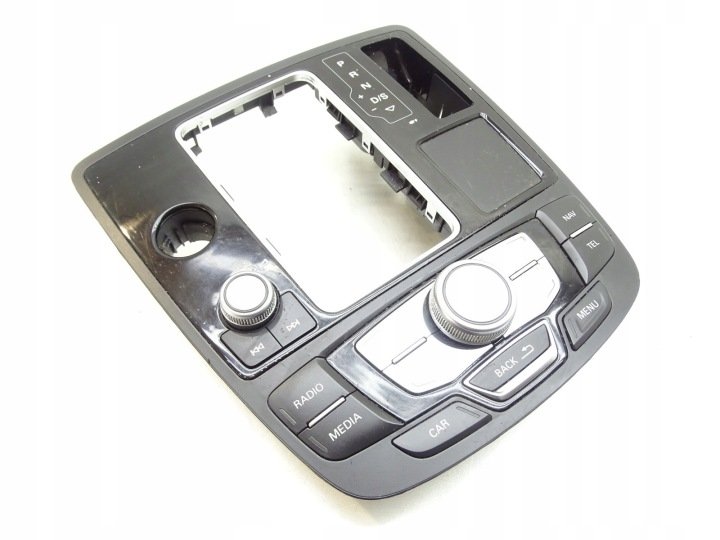 PANEL-RADIA-NAWIGACJI-MMI-TOUCHPAD-AUDI-A6-C7-4G2919612Q PANEL RADIA NAWIGACJI MMI TOUCHPAD AUDI A6 C7 4G2919612Q