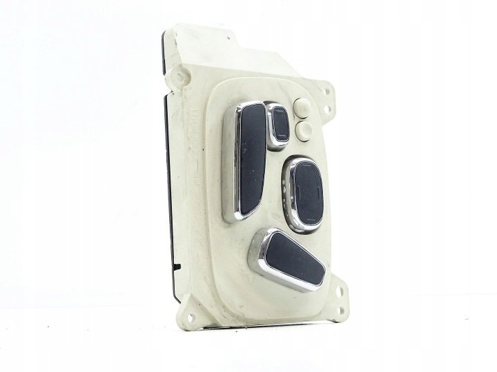 PANEL-REGULACJI-USTAWIANIA-FOTELA-JAGUAR-XJ-X351-AW93-14B566-LA PANEL REGULACJI USTAWIANIA FOTELA JAGUAR XJ X351 AW93-14B566-LA