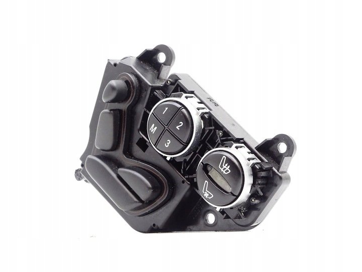 PANEL-STEROWANIA-FOTELA-LEWY-PRZOD-PRZEDNI-MERCEDES-SL-R230-A2308211151 PANEL STEROWANIA FOTELA LEWY PRZÓD PRZEDNI MERCEDES SL R230 A2308211151