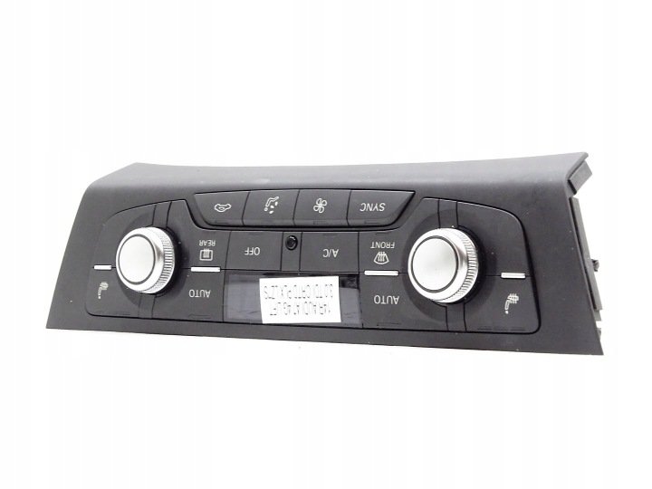 PANEL-STEROWANIA-KLIMATYZACJI-NAWIEWU-AUDI-A6-C7-4G0820043CD PANEL STEROWANIA KLIMATYZACJI NAWIEWU AUDI A6 C7 4G0820043CD