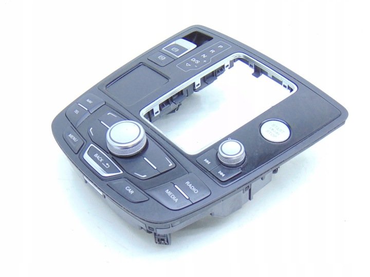 PANEL-STEROWANIA-MMI-AUDI-A7-4G-10-4G1919612C-EU PANEL STEROWANIA MMI AUDI A7 4G 10- 4G1919612C EU
