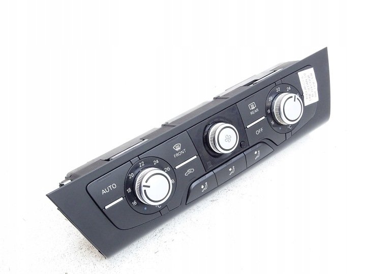 PANEL-STEROWANIA-NAWIEWU-KLIMATYZACJI-AUDI-A6-C7-4G0820043AB PANEL STEROWANIA NAWIEWU KLIMATYZACJI AUDI A6 C7 4G0820043AB