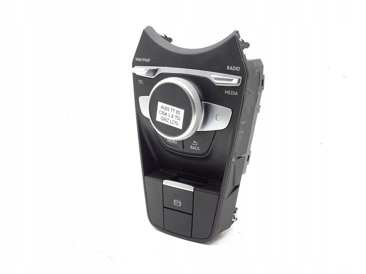 PANEL-STEROWANIA-PRZELACZNIK-MMI-TOUCHPAD-AUDI-TT-TTS-8S-8S0919614L PANEL STEROWANIA PRZEŁĄCZNIK MMI TOUCHPAD AUDI TT TTS 8S 8S0919614L