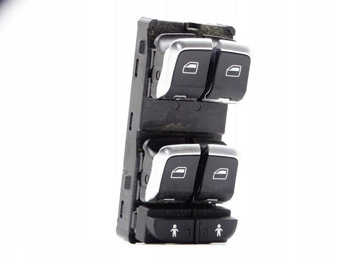 PANEL-STEROWANIA-PRZELACZNIK-SZYB-AUDI-A3-S3-8V-13-8V0959851E PANEL STEROWANIA PRZEŁĄCZNIK SZYB AUDI A3 S3 8V 13- 8V0959851E