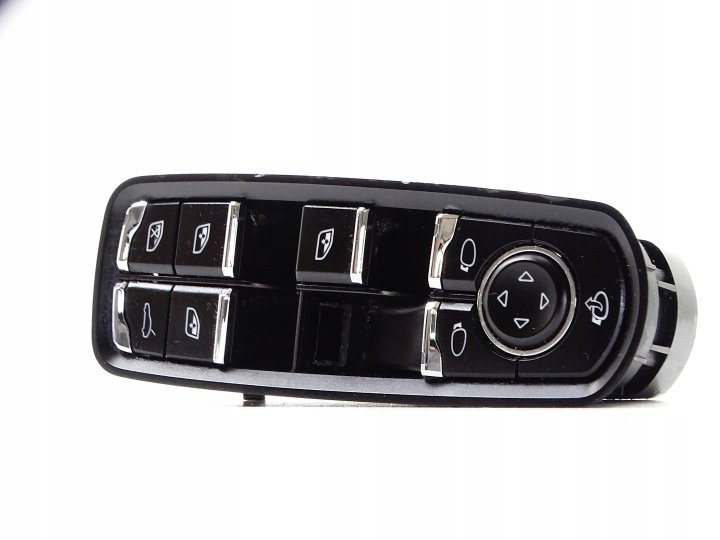 PANEL-STEROWANIA-PRZELACZNIK-SZYB-LUSTEREK-PORSCHE-MACAN-95B-7PP959858AF PANEL STEROWANIA PRZEŁĄCZNIK SZYB LUSTEREK PORSCHE MACAN 95B 7PP959858AF