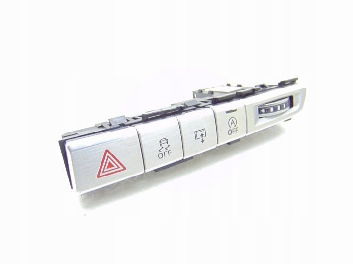 PANEL-WLACZNIK-SWIATEL-AWARYJNYCH-AUDI-A8-D4-4H2959673N PANEL WŁĄCZNIK ŚWIATEŁ AWARYJNYCH AUDI A8 D4 4H2959673N