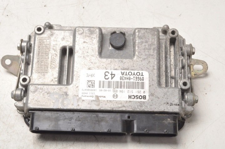 PEUGEOT-108-1-0-KOMPUTER-SILNIKA-89661-0H430 PEUGEOT 108 1.0 KOMPUTER SILNIKA 89661-0H430