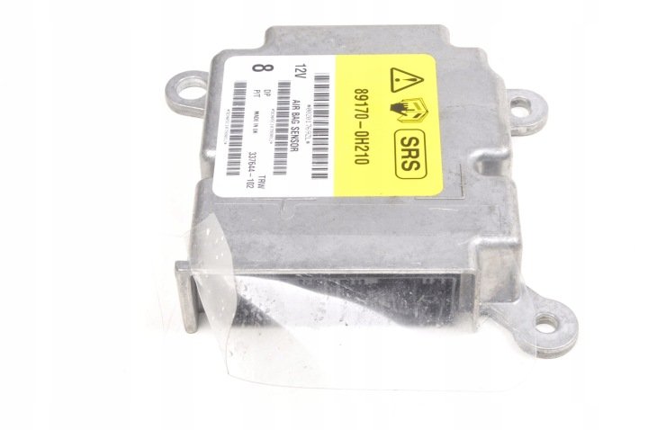PEUGEOT 108 SENSOR PODUSZKI AIRBAG 89170-0H210
