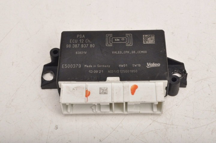 PEUGEOT-2008-II-MODUL-STEROWNIK-ECU-9838793780 PEUGEOT 2008 II MODUŁ STEROWNIK ECU 9838793780