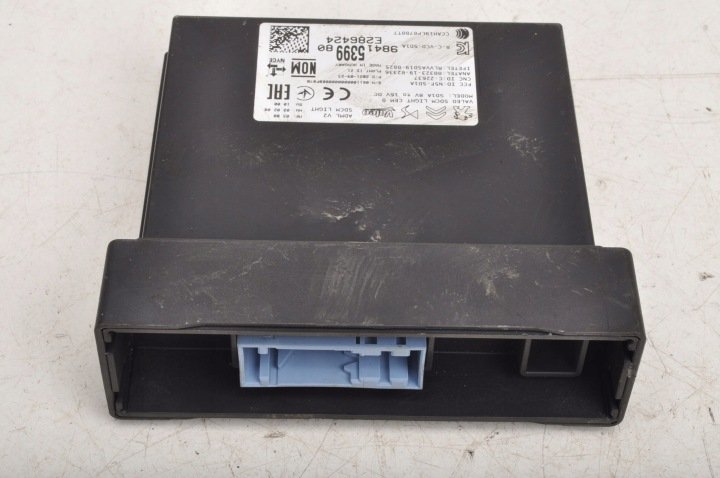 PEUGEOT-2008-II-MODUL-STEROWNIK-PRZEKAZNIK-SWIATEL-9841539980 PEUGEOT 2008 II MODUŁ STEROWNIK PRZEKAŹNIK ŚWIATEŁ 9841539980