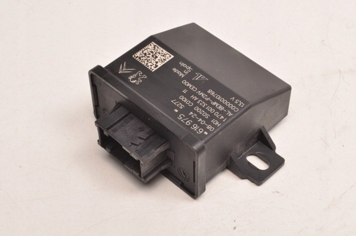 PEUGEOT-2008-II-MODUL-STEROWNIK-PRZEKAZNIK-SWIATEL-9861697580 PEUGEOT 2008 II MODUŁ STEROWNIK PRZEKAŹNIK ŚWIATEŁ 9861697580