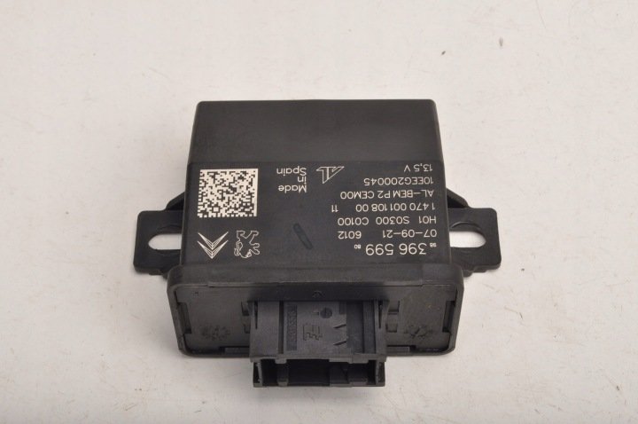 PEUGEOT-2008-II-MODUL-STEROWNIK-SWIATEL-9839659980 PEUGEOT 2008 II MODUŁ STEROWNIK ŚWIATEŁ 9839659980