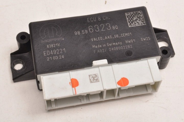 PEUGEOT-2008-II-OPEL-MOKKA-B-MODUL-PDC-PARKTRONIC-9859632380 PEUGEOT 2008 II OPEL MOKKA B MODUŁ PDC PARKTRONIC 9859632380