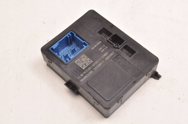 PEUGEOT-2008-II-OPEL-MOKKA-B-MODUL-STEROWNIK-KLIMATYZACJI-9848932380 PEUGEOT 2008 II OPEL MOKKA B MODUŁ STEROWNIK KLIMATYZACJI 9848932380