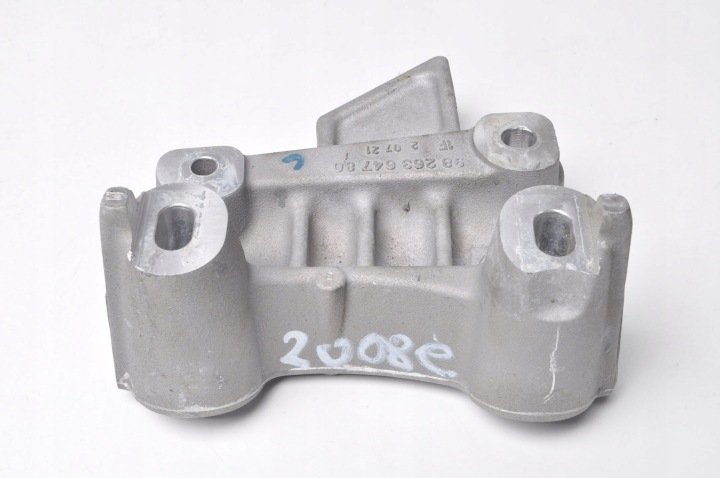 PEUGEOT-2008-II-e-2008-LAPA-WSPORNIK-SILNIKA-9826364780 PEUGEOT 2008 II e-2008 ŁAPA WSPORNIK SILNIKA 9826364780