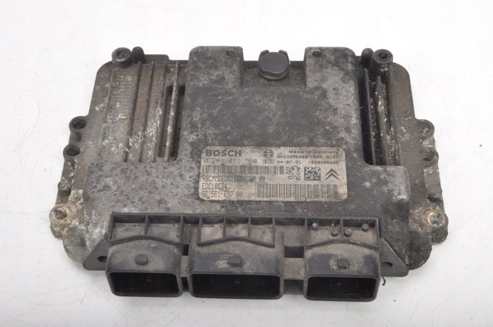 PEUGEOT-206-1-6-HDi-KOMPUTER-SILNIKA-9656169780 PEUGEOT 206 1.6 HDi KOMPUTER SILNIKA 9656169780