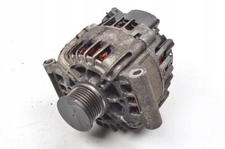 PEUGEOT-207-1-6-ALTERNATOR-757651380 PEUGEOT 207 1.6 ALTERNATOR 757651380